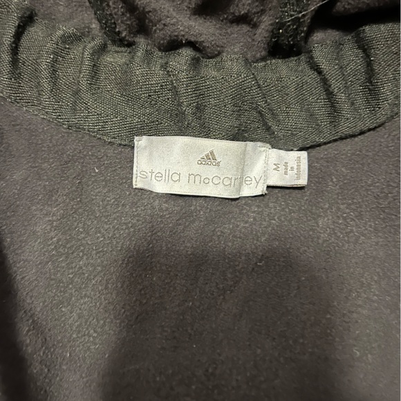 Adidas by Stella McCartney Black Hoodie - Picture 4 of 4